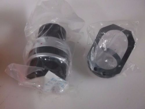 Mitutoyo 172-202 Profile Projector Accessory Lens 10x Part # 172-202