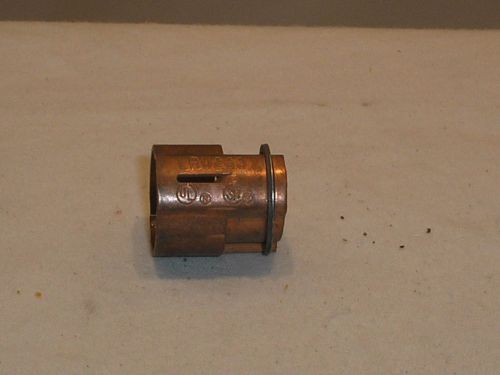 Lru263, fuse reducer 60a/250v to 30a/250v just the 1 pictured. for sale