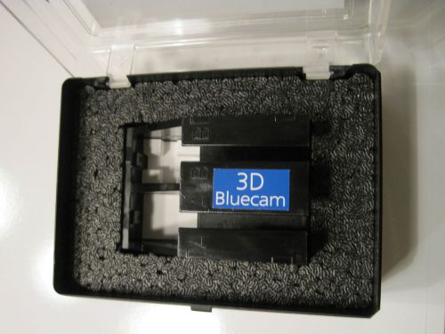 Calibration Set Cerec Bluecam 3D Camera  Blue
