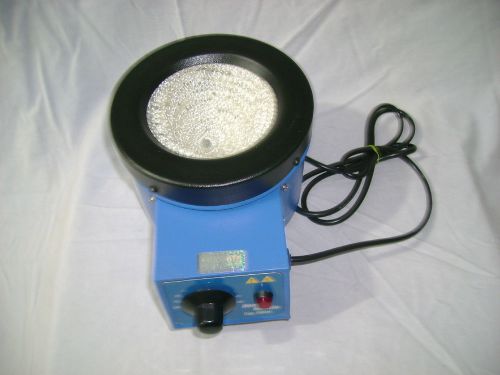 Best quality heating mantle- lab equipment-10000ml with 2*500 watt made in india for sale