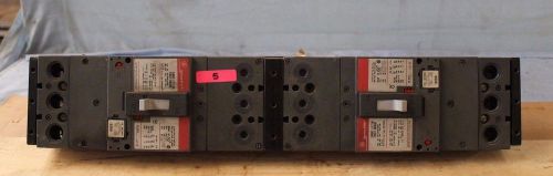 GE Spectra RMS current limiting circuit breaker 250a 600v 3pole FREE SHIPPING