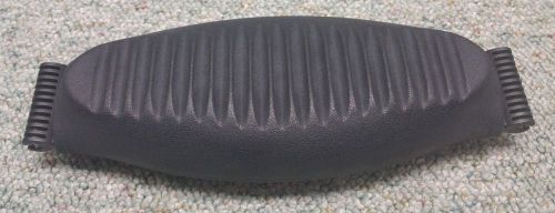 Herman miller aeron chair lumbar support pad pillow - size c large - oem used for sale