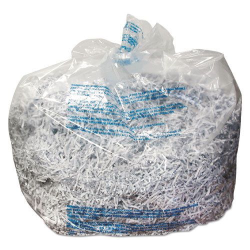 Shredder Bags, 13-19 gal Capacity, 25/BX