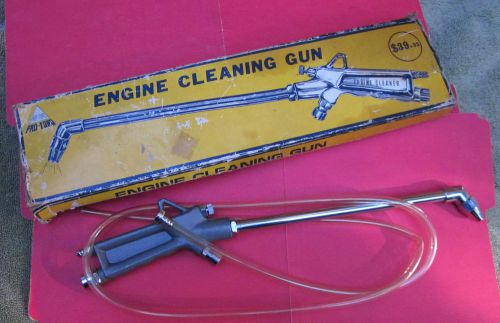 VINTAGE PRO-TORO ENGINE CLEANING GUN - NEVER USED