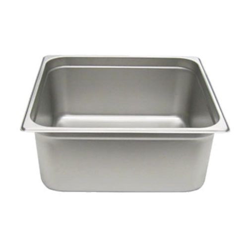 Admiral craft 22h6 nestwell steam table pan 1/2-size for sale