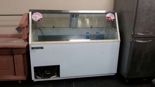 Beverage-Air Ice-Cream Dipping Cabinet