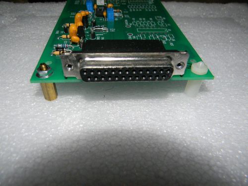 ANALOG BOARD PCBA P/N16741 REPLACEMENT BOARD PCB