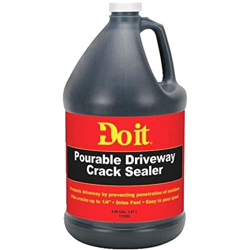 Do it Pourable Driveway Crack Sealer, GL POUR DRWY CRK SEALER