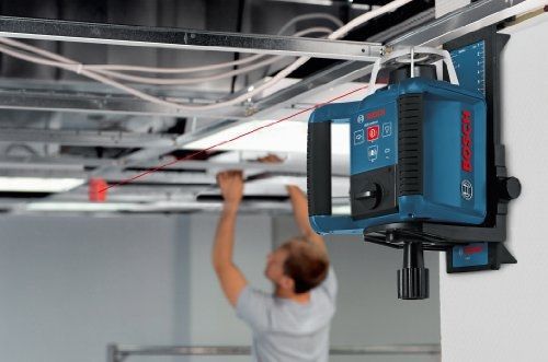 Bosch GRL300HV Self Leveling Rotating Laser
