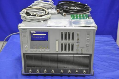 Anritsu MD8430A Signalling Tester