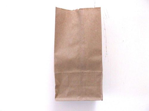 500  ct 1/2 # SIZE PAPER BAGS,GENERAL PURPOSE USE SMALL,CANDIES BAGS