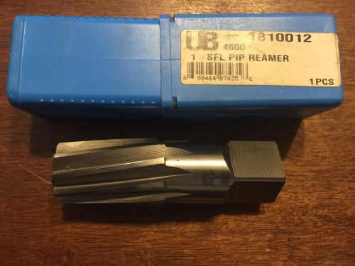 Union Butterfield 1&#034; SFL PIP Reamer