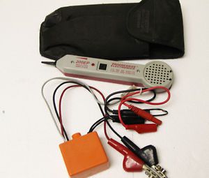 Progressive Electronics 200EP Inductive Amplifier &amp; Aines 140B/MC Tone Generator
