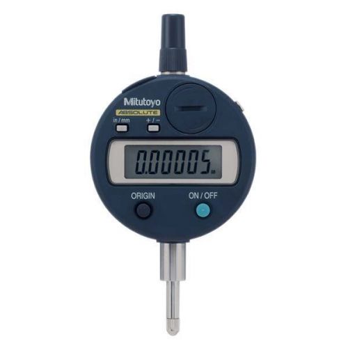 MITUTOYO ABS Digimatic Indicator-Model:543-692B Measuring Range:0~5&#039;&#039;(0.001mm)