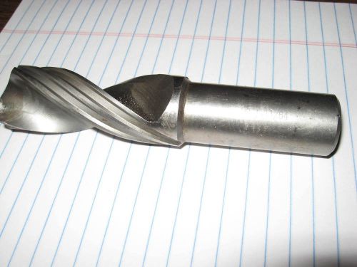 Precision cutting drill nc 1-11/64 or 1 11/64 used machine shop inventory nr for sale