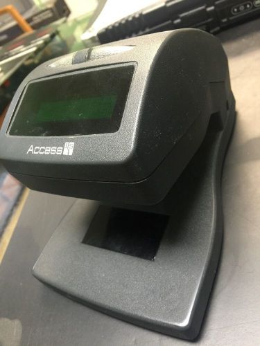 Access IS Boarding Gate Reader Fixed 2D Scanner