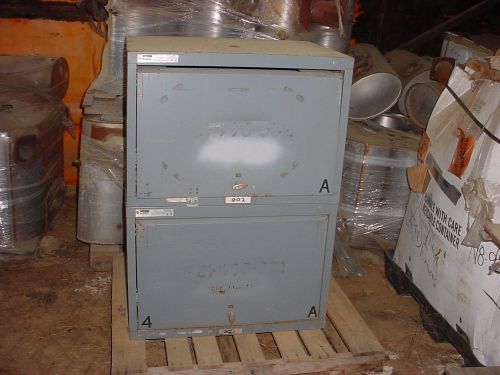 1 vidmar stanley tool cabinet military surplustop lift 30w x 21 1/2 d x 20 3/4 t for sale