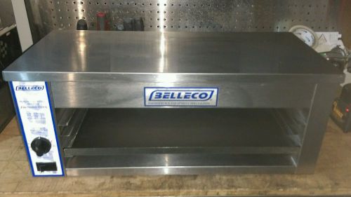Belleco model# jw2 electric countertop 20&#034; convection style cheesemelter oven for sale