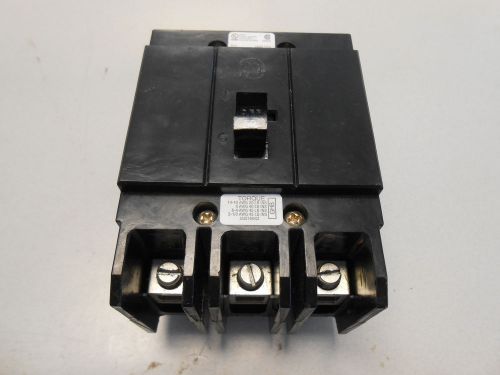 CUTLER HAMMER GHB3050 3/P 50 AMP 480/277 VOLT CIRCUIT BREAKER