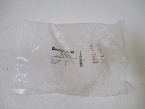 PEPPERL + FUCHS V31-GM-YE2M-PVC CORDSET CABLE *NEW IN A FACTORY BAG*