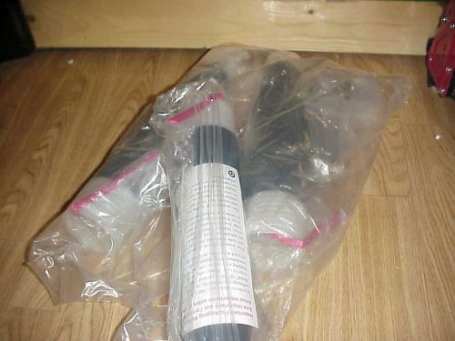 3m quick term iii cold shrink silicone rubber termination kit 7622-t-110 for sale