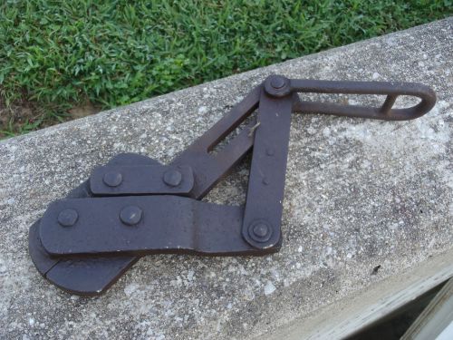 Vintage WESTERN ELECTRIC  Cable Line Puller