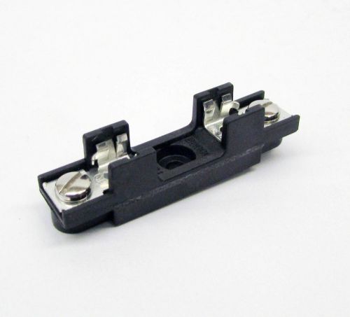 Cooper Bussmann S-8301-1 300V 30A 1P Thermoplastic Fuse Block Series Miniature