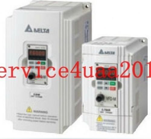 new delta  frequency inverter  VFD004M21A-A  VFD-M series