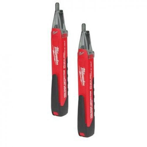 Milwaukee 2202-20A Voltage Detector with LED 2-Pack