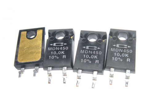 CADDOCK MP850 Power Film Resistors 10k?, 50w  x 4pcs