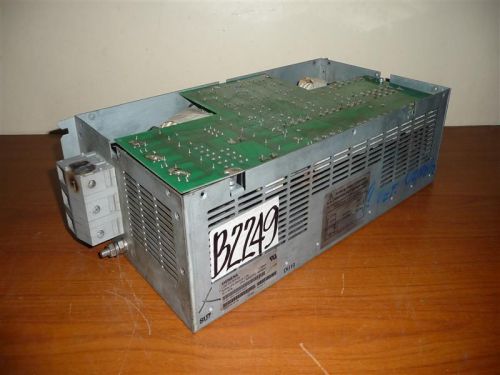 Siemens 1p 6sl3000-0be23-6aa0 line filter for active line module w/o cover for sale