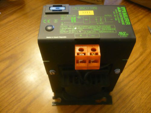 New Murr Electric MNG 7,5-230/24 Power Supply