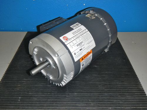 Us motors 3/4 hp poly-phase c-face motor 230-460 volts 3ph - u34s3acr for sale