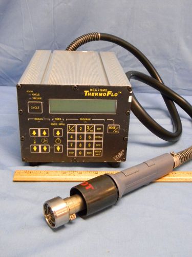 Pace PPS95  BGA/SMD Thermoflo Solder Rework Station TESTED
