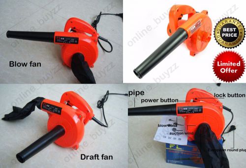Electric hand operated blower,computer vacuum cleaner,electric blower,suck dust for sale