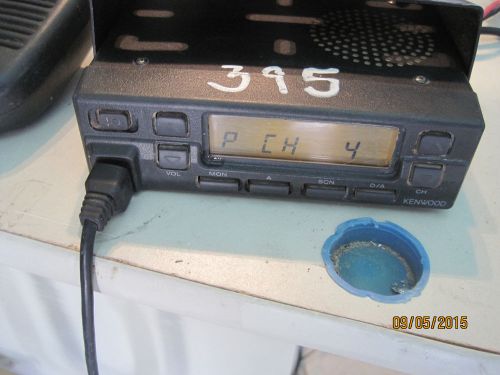 Kenwood TK-760H VHF FM Transceiver Mobile Radio  Lot L0011