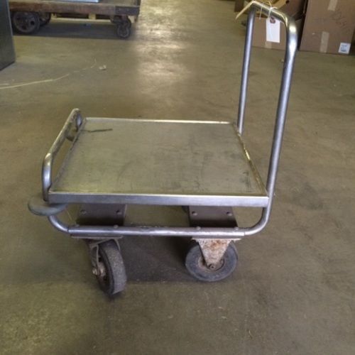 Heavy Duty Rolling Cart