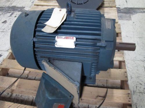 Reliance Electric Duty Master P32G3319K 50HP 1775RPM 460V 58.8A 3Ph Used