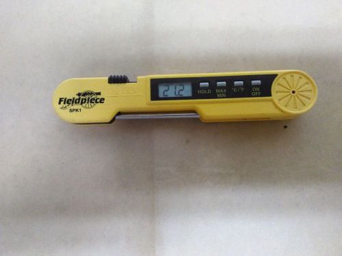 Fieldpiece SPK1 Pocketknife Thermometer