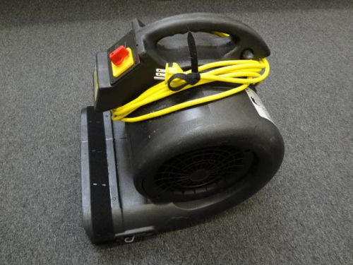 B-air grizzly 1hp power blower for sale