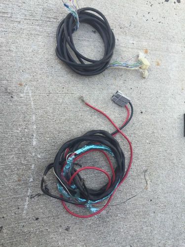 Whelen Edge 9M or LFL Patriot Power and Control Harness Cable