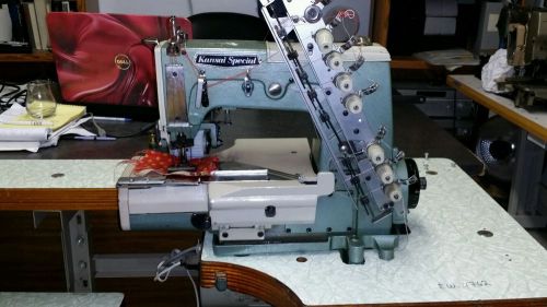 Kansai elastic waistband sewing machine