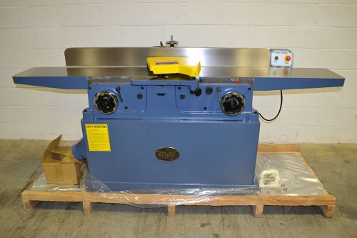 Oliver 4260 12&#034; helical head parallelogram jointer 5hp, 3ph for sale