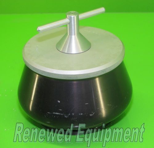 Beckman Type 50 10 Well Fixed Angle Rotor 50,000-RPM Centrifuge Rotor #3