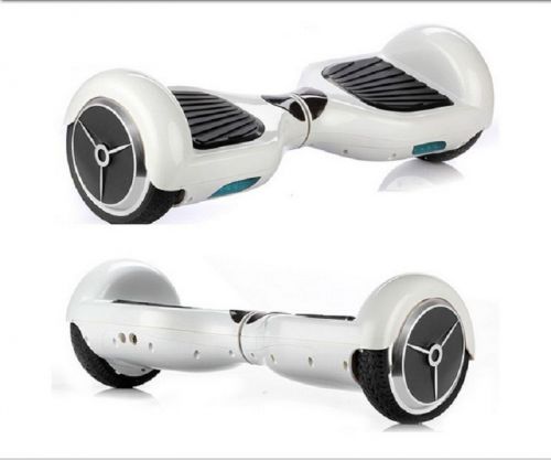 Smart Self Balancing Electric Scooter Unicycle 2 Wheels Hover Board Balance