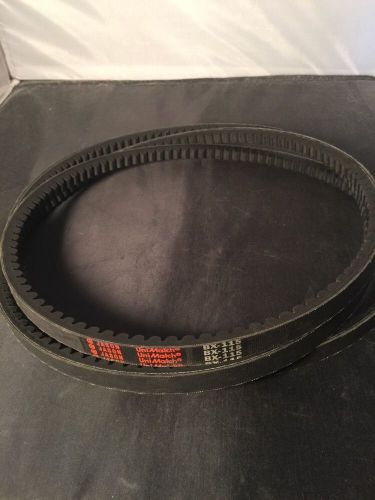 BX115 Jason Industrial UniMatch V-Belt, 21/32&#034; Width, 118&#034; Length