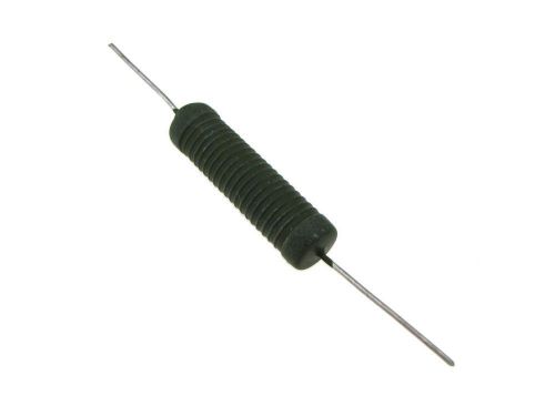 10w 0.50r ohm wirewound  resistor - pack of 5 for sale