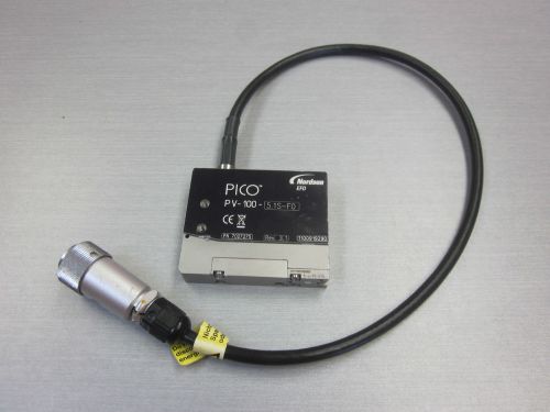 Nordson PICO EFD PV-100-5.1S-F0 dispensing head