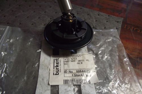 BURKERT VALVE REBUILD KIT DIN 40