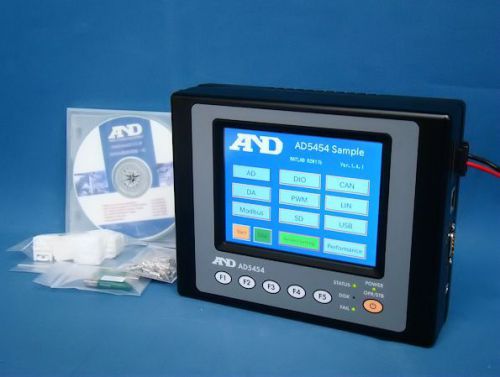 A&amp;D AD5454 Measurement Control System Data Logger